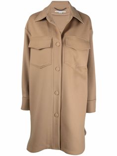 Stella McCartney пальто Kerry