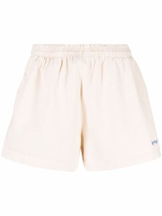 Sporty & Rich спортивные шорты с логотипом