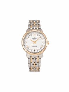 Omega наручные часы De Ville Prestige Co-Axial pre-owned 32.7 мм 2021-го года