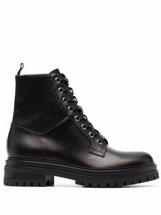 Gianvito Rossi ботинки Martis