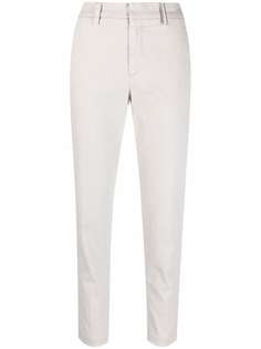 Brunello Cucinelli брюки кроя слим