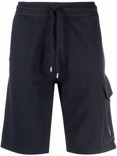 C.P. Company шорты с кулиской