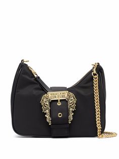 Versace Jeans Couture сумка на плечо с пряжкой