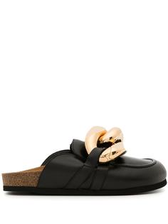 JW Anderson мюли Chain