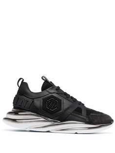 Philipp Plein кроссовки Hurricane Runner