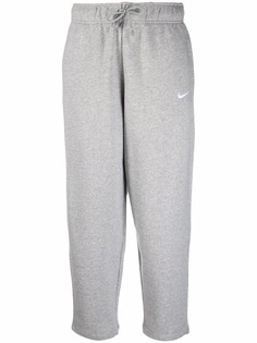 Nike спортивные брюки с логотипом