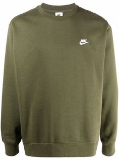 Nike толстовка Sportswear Club с логотипом