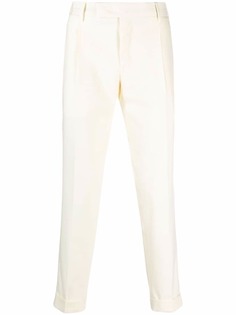 Pt01 узкие брюки строгого кроя