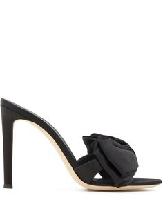 Giuseppe Zanotti босоножки Hanna с бантом