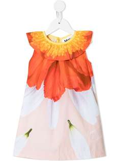 Molo платье с цветочным принтом