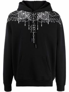 Marcelo Burlon County of Milan худи Astral Wings