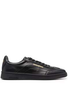Dsquared2 кеды с логотипом