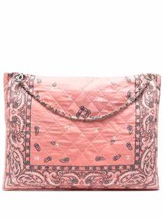 Chanel Pre-Owned сумка на плечо 2008-го года с логотипом CC