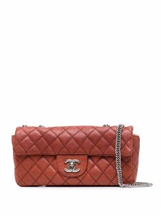 Chanel Pre-Owned сумка на плечо Timeless 2008-го года