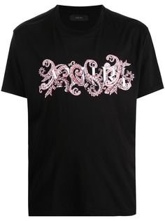 AMIRI футболка с логотипом