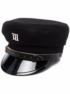 MISBHV Gavroche felted wool hat