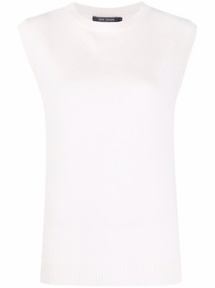 Sofie Dhoore knitted cashmere vest