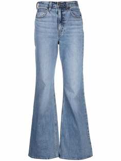 Levis flared high-rise jeans Levis®