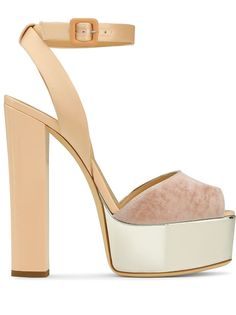 Giuseppe Zanotti босоножки Amelia на высоком каблуке