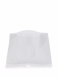 Valextra прозрачный чехол для сумки Iside