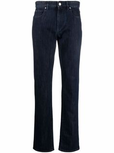Z Zegna straight-leg jeans