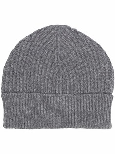 Maison Margiela ribbed-knit beanie