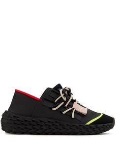 Giuseppe Zanotti кроссовки Urchin на подошве с шипами