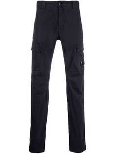 C.P. Company straight-leg cargo pants
