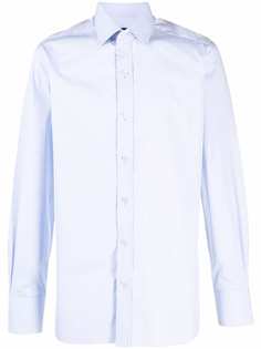TOM FORD long-sleeve cotton shirt