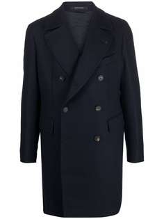 Tagliatore double-breasted coat