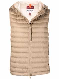 Parajumpers padded gilet-jacket