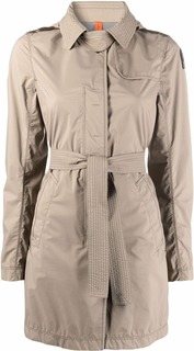Parajumpers mid-length trench coat