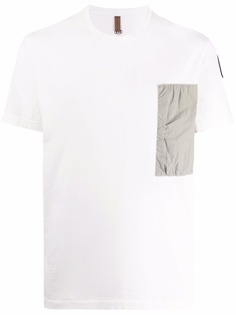 Parajumpers chest patch cotton T-shirt