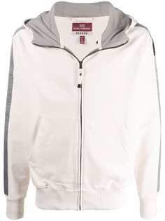 Parajumpers fleece cotton zipped hoodie