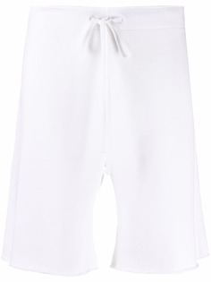 Nili Lotan Austin drawstring-waist shorts