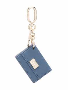 Furla mirror keyring