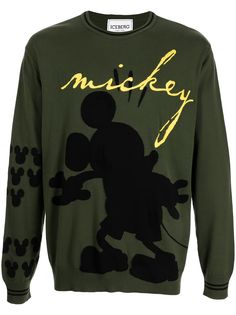 Iceberg толстовка Mickey