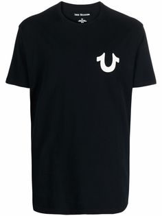 True Religion chest logo-print T-shirt