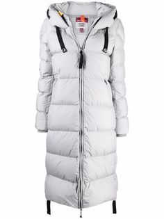 Parajumpers padded hooded coat
