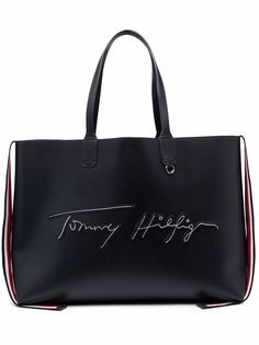 Tommy Hilfiger сумка на плечо с логотипом