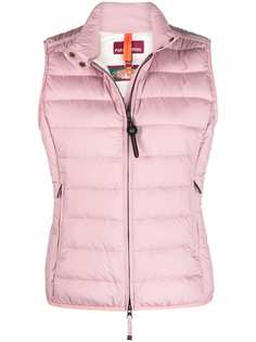 Parajumpers zipped padded gilet