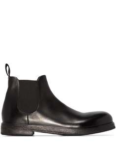 Marsèll MARSELL ZUCCA ZEPPA - BEATLES BLK BOOT