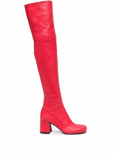 Simon Miller thigh-length leather boots