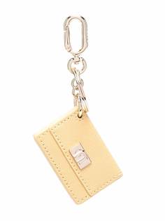 Furla mirror keyring