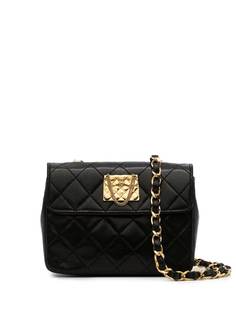 Chanel Pre-Owned мини-сумка на плечо 1980-х годов
