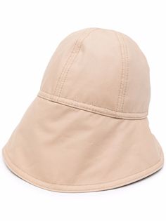 Jil Sander шляпа с кулиской
