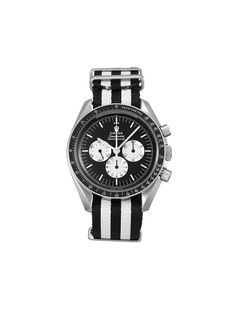Omega наручные часы Speedmaster Speedy Tuesday pre-owned 42 мм 2017-го года