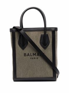 Balmain сумка-шопер B-Army