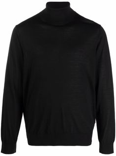 Z Zegna джемпер с высоким воротником