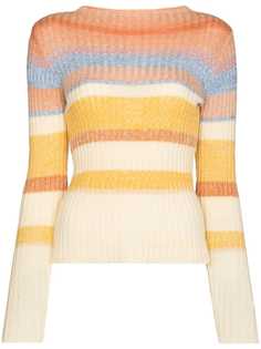 ETRO ETRO A BARCA SANTA CRUZ CN STRIPE RIB KN